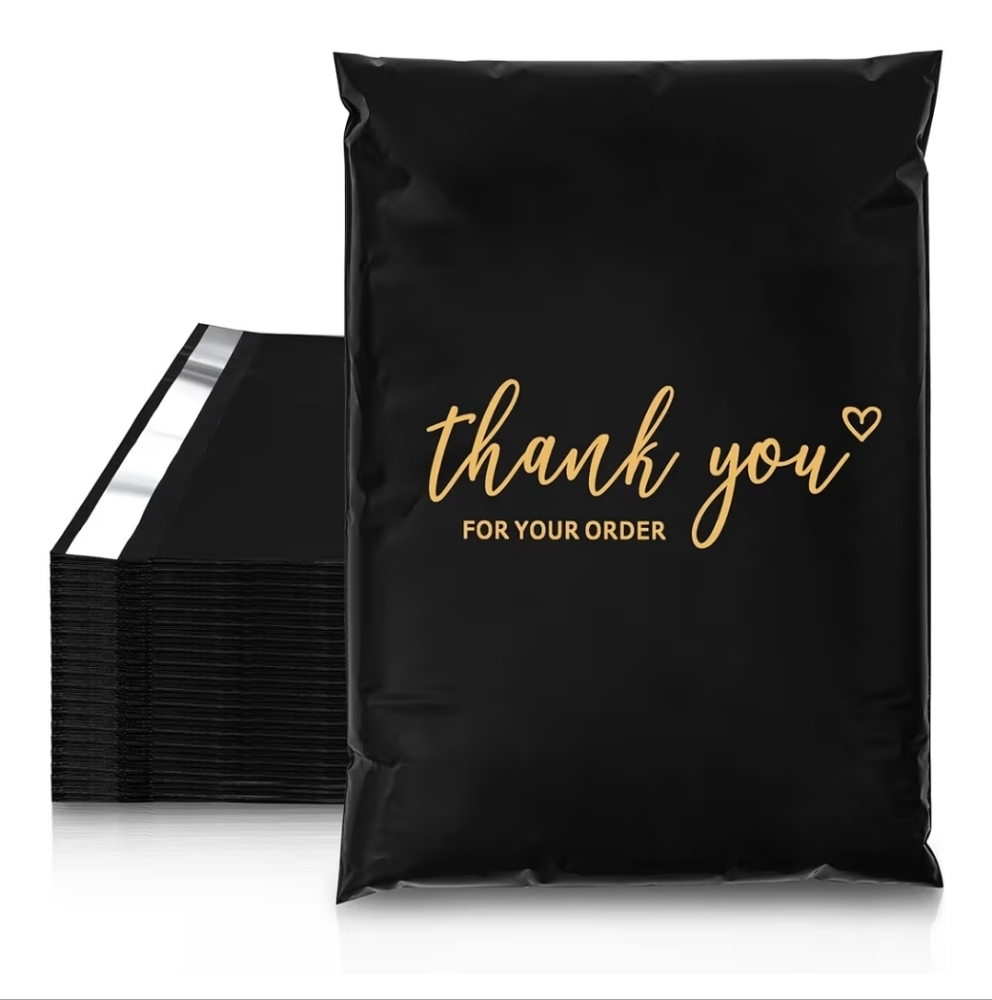 10ct 19x24 Polymailers
